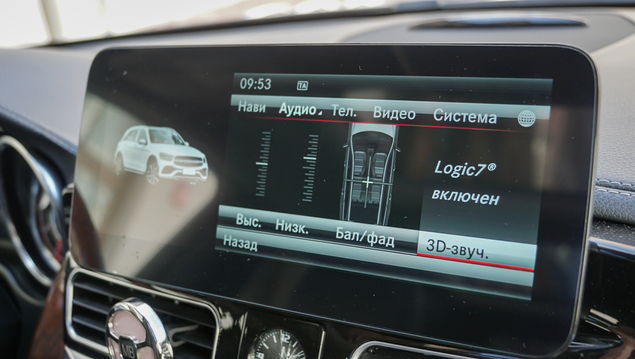 Mercedes-Benz GL 55 AMG 2013 