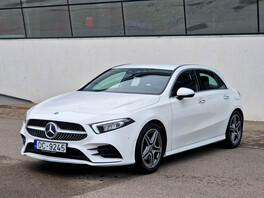 Mercedes-Benz A 180 2018s