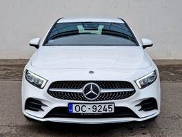 Mercedes-Benz A 180 2018s