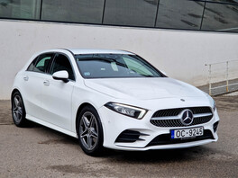 Mercedes-Benz A 180 2018s