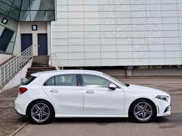 Mercedes-Benz A 180 2018s
