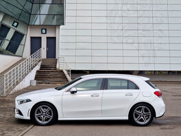 Mercedes-Benz A 180 2018s