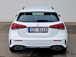 Mercedes-Benz A 180 2018s