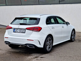 Mercedes-Benz A 180 2018s