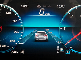Mercedes-Benz A 180 2018s