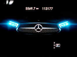 Mercedes-Benz A 180 2018s