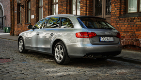Audi A4 2008s