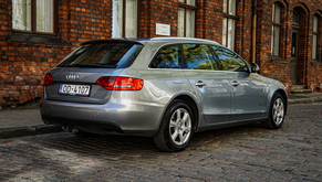 Audi A4 2008s