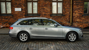 Audi A4 2008s
