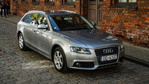 Audi A4 2008s