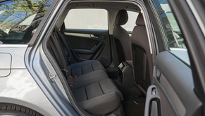 Audi A4 2008s