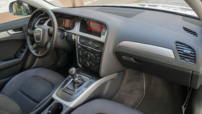 Audi A4 2008s