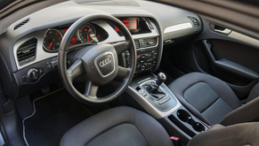 Audi A4 2008s
