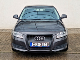 Audi A3 2008s