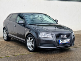 Audi A3 2008s
