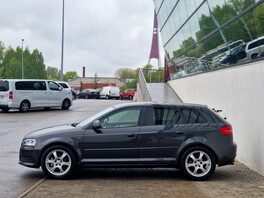 Audi A3 2008s