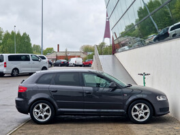 Audi A3 2008s