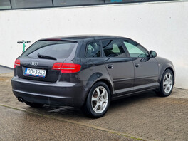 Audi A3 2008s