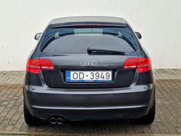 Audi A3 2008s