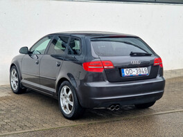 Audi A3 2008s