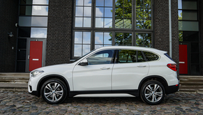 BMW X1 2019s