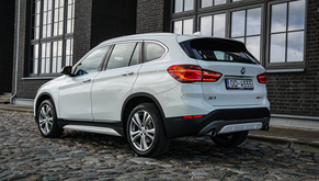 BMW X1 2019s