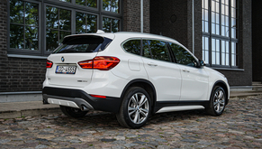 BMW X1 2019s
