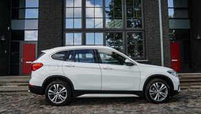 BMW X1 2019s