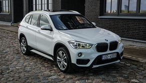 BMW X1 2019s