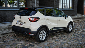 Renault Captur 2019s