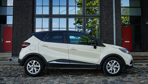 Renault Captur 2019s