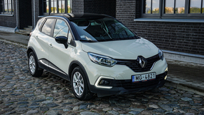 Renault Captur 2019s
