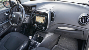 Renault Captur 2019s