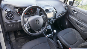 Renault Captur 2019s