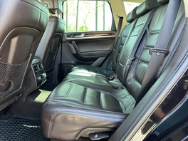 Volkswagen Touareg 2011s