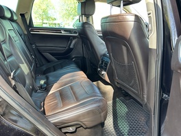 Volkswagen Touareg 2011s