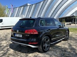 Volkswagen Touareg 2011s
