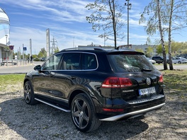 Volkswagen Touareg 2011s