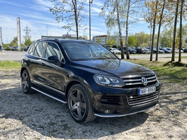 Volkswagen Touareg 2011s