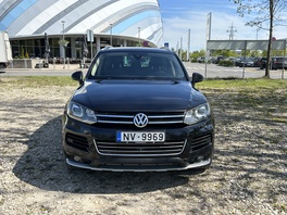 Volkswagen Touareg 2011s