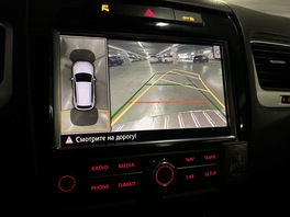 Volkswagen Touareg 2011s
