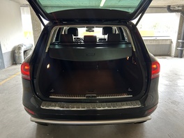 Volkswagen Touareg 2011s