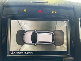 Volkswagen Touareg 2011s