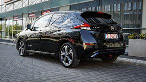 Nissan Leaf 2020s
