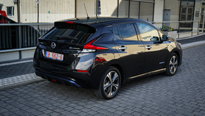 Nissan Leaf 2020s