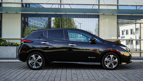 Nissan Leaf 2020s