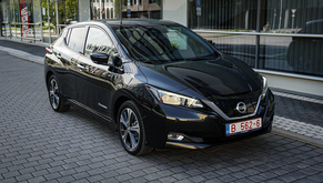 Nissan Leaf 2020s