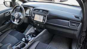 Nissan Leaf 2020s