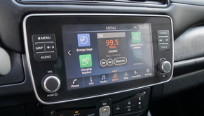 Nissan Leaf 2020s