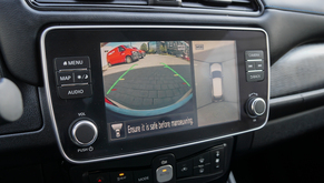 Nissan Leaf 2020s